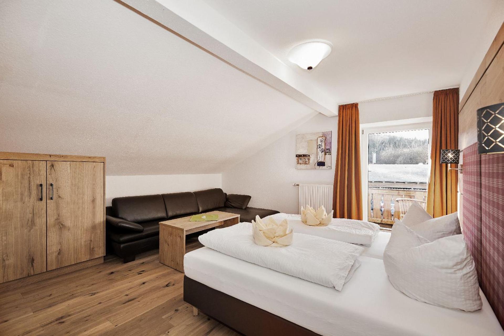 Wellness-Appartements Berchtesgadener Land 艾恩灵 外观 照片