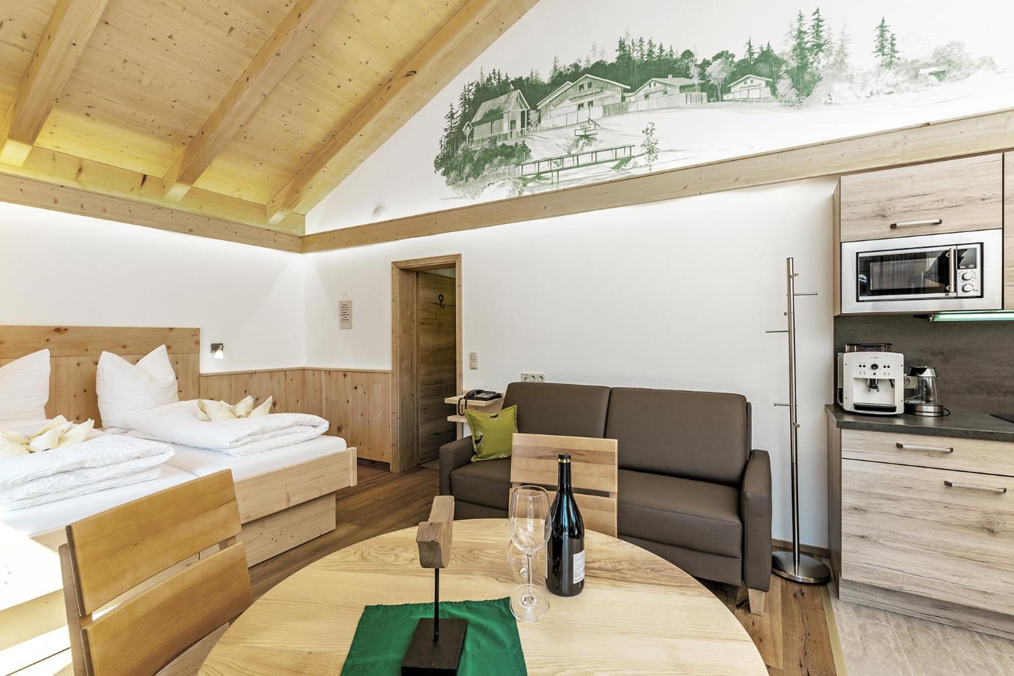 Wellness-Appartements Berchtesgadener Land 艾恩灵 外观 照片